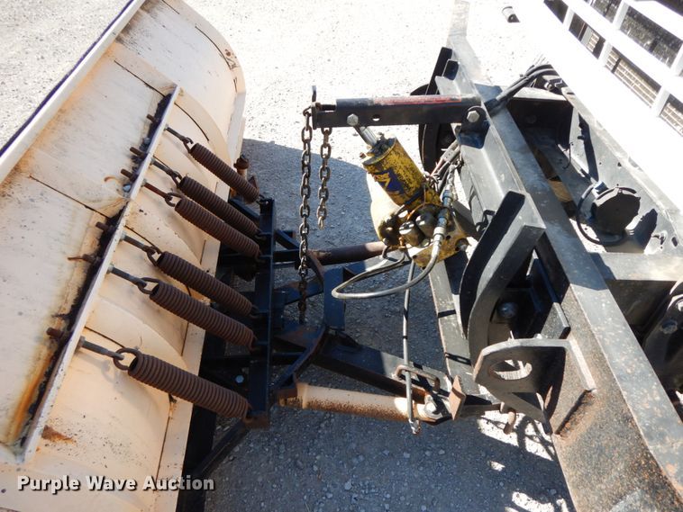 image for item FG9703 1998 Chevrolet C6500  dump truck