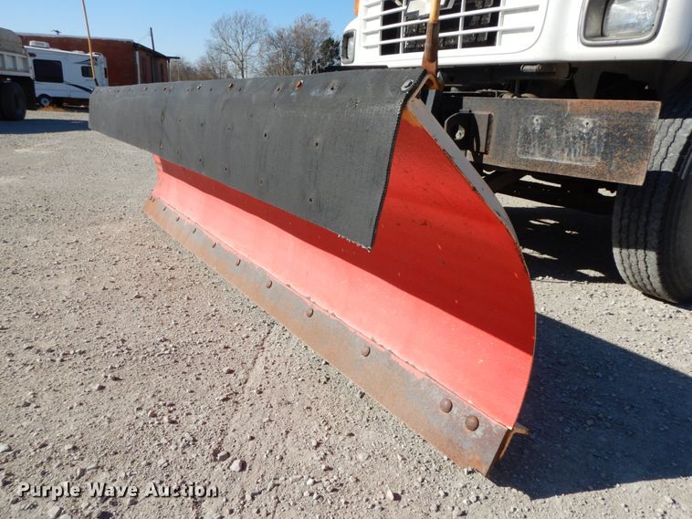 image for item FG9703 1998 Chevrolet C6500  dump truck