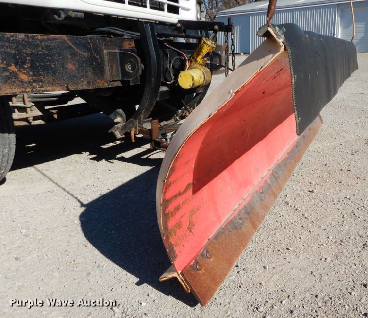 image for item FG9703 1998 Chevrolet C6500  dump truck