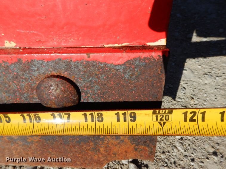 image for item FG9703 1998 Chevrolet C6500  dump truck