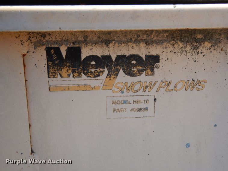 image for item FG9703 1998 Chevrolet C6500  dump truck