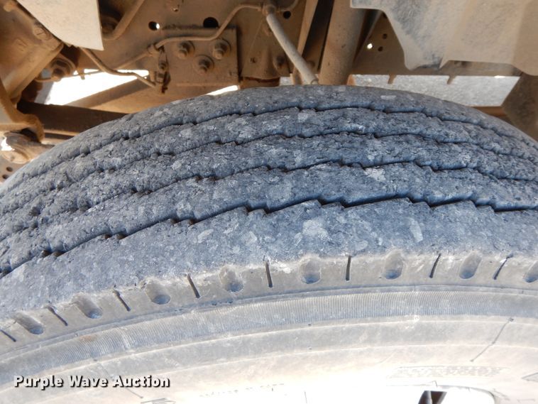 image for item FG9703 1998 Chevrolet C6500  dump truck