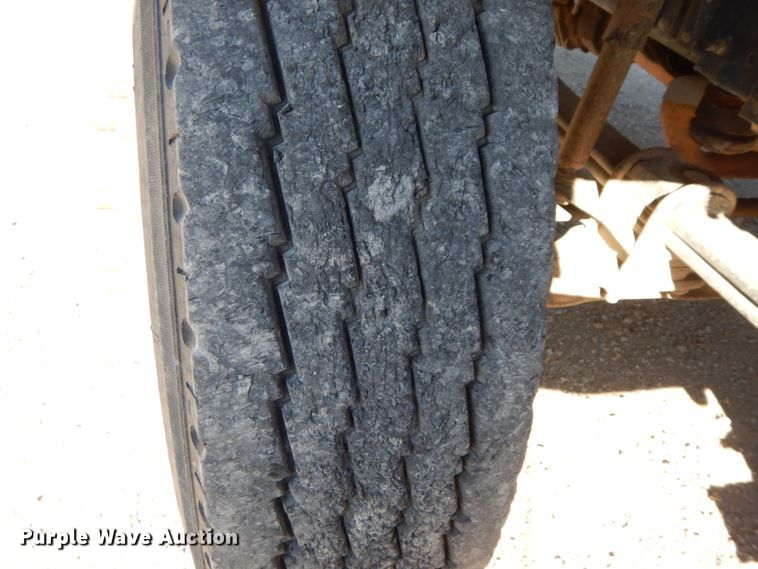 image for item FG9703 1998 Chevrolet C6500  dump truck