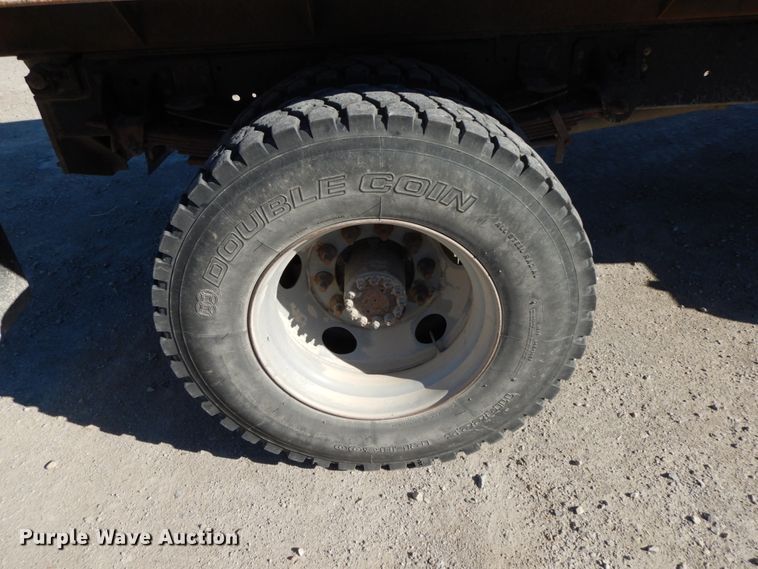 image for item FG9703 1998 Chevrolet C6500  dump truck