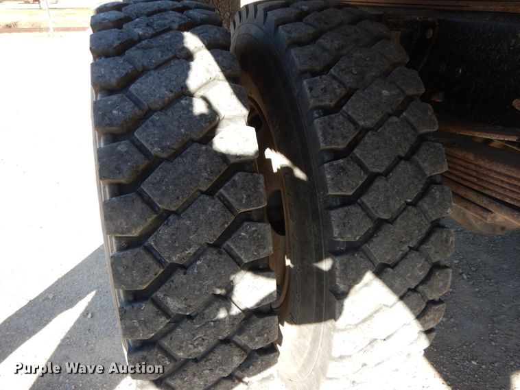 image for item FG9703 1998 Chevrolet C6500  dump truck