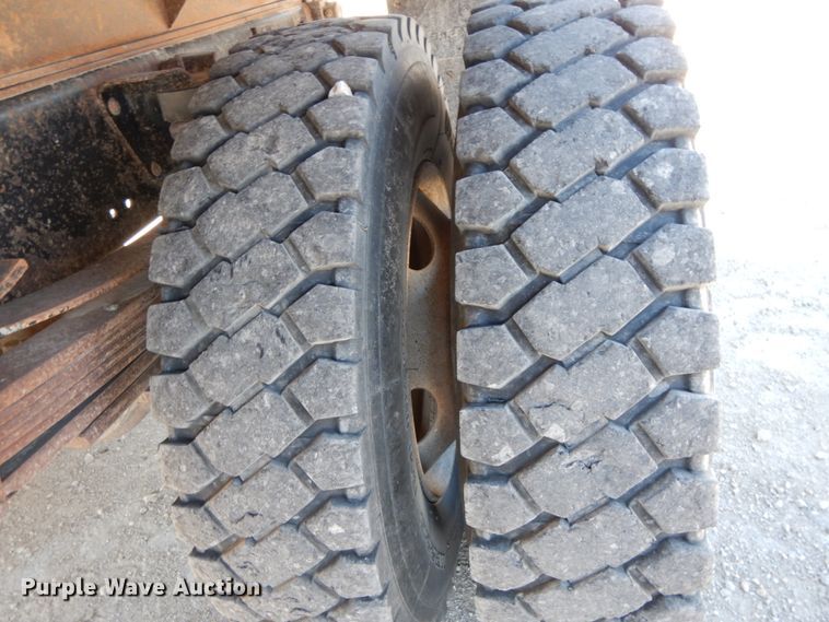 image for item FG9703 1998 Chevrolet C6500  dump truck