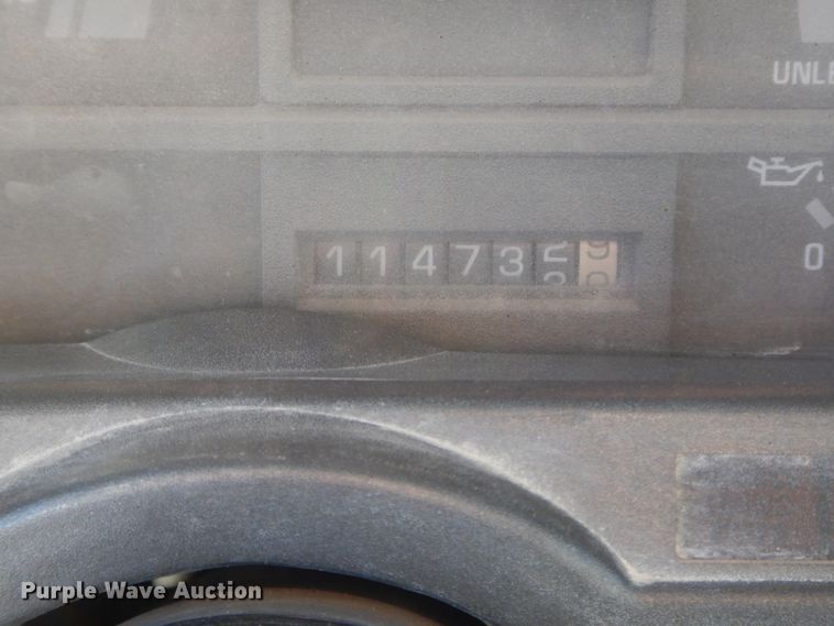 image for item FG9704 1998 Chevrolet C6500  dump truck