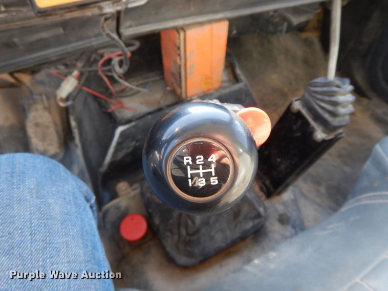 image for item FG9704 1998 Chevrolet C6500  dump truck