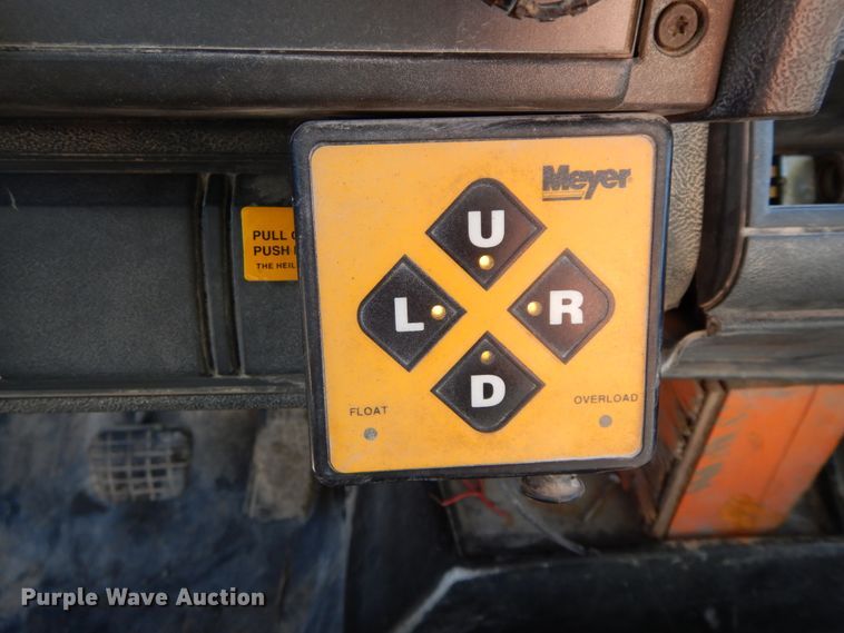 image for item FG9704 1998 Chevrolet C6500  dump truck