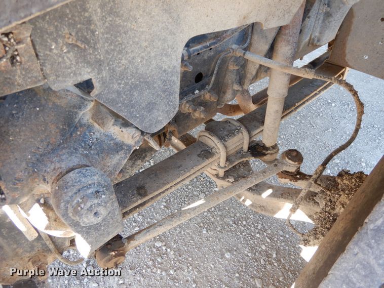 image for item FG9704 1998 Chevrolet C6500  dump truck