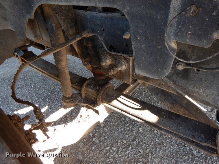 image for item FG9704 1998 Chevrolet C6500  dump truck