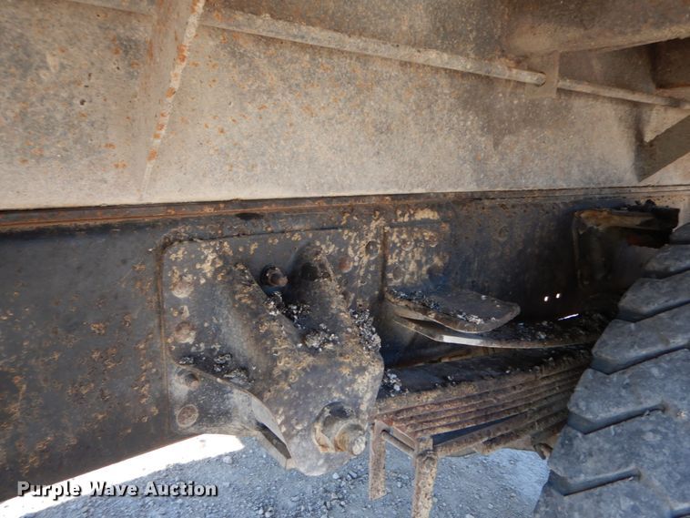 image for item FG9704 1998 Chevrolet C6500  dump truck