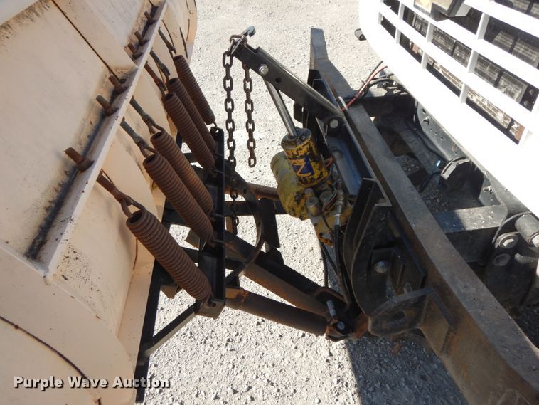 image for item FG9704 1998 Chevrolet C6500  dump truck