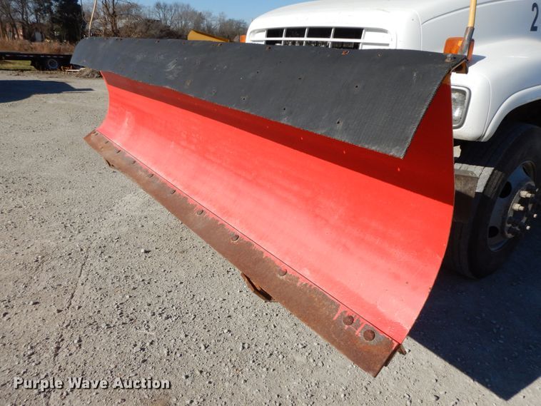 image for item FG9704 1998 Chevrolet C6500  dump truck