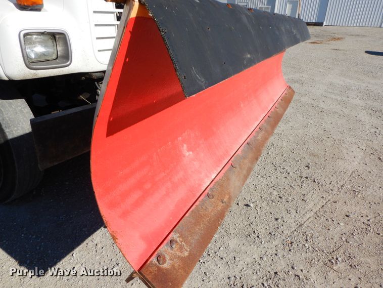 image for item FG9704 1998 Chevrolet C6500  dump truck