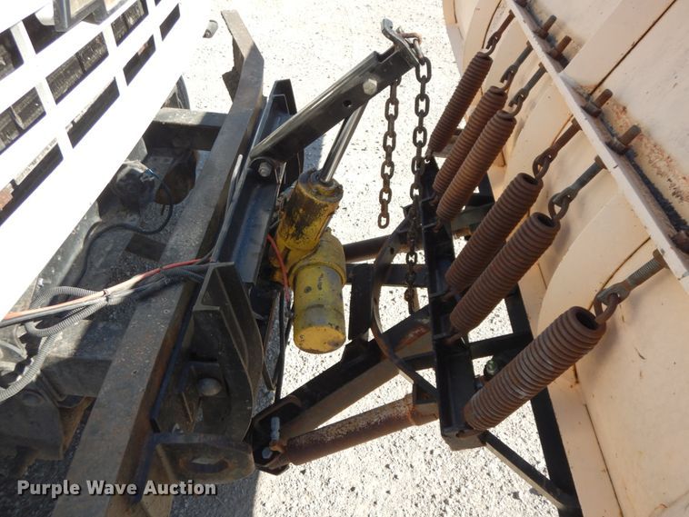 image for item FG9704 1998 Chevrolet C6500  dump truck