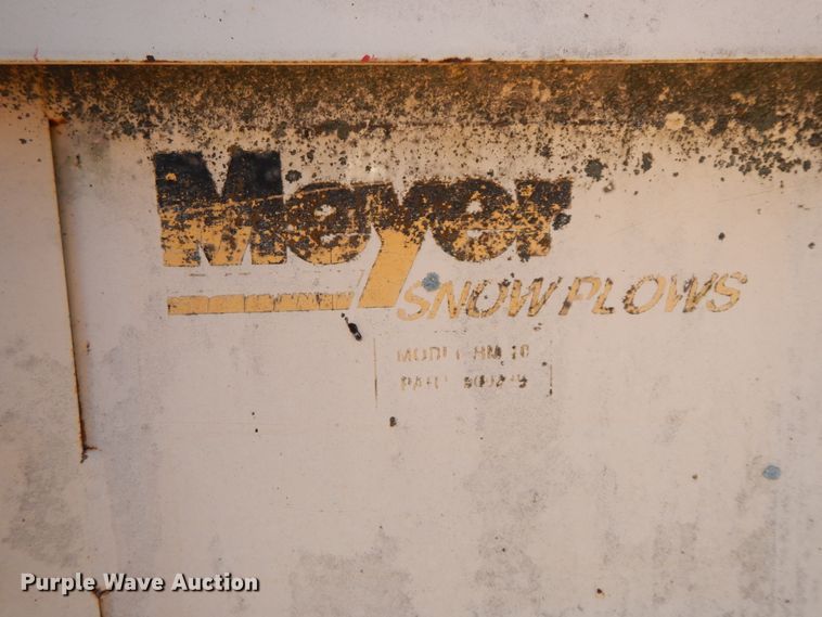 image for item FG9704 1998 Chevrolet C6500  dump truck