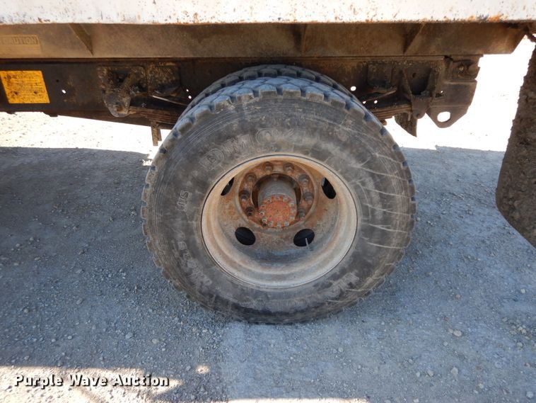 image for item FG9704 1998 Chevrolet C6500  dump truck