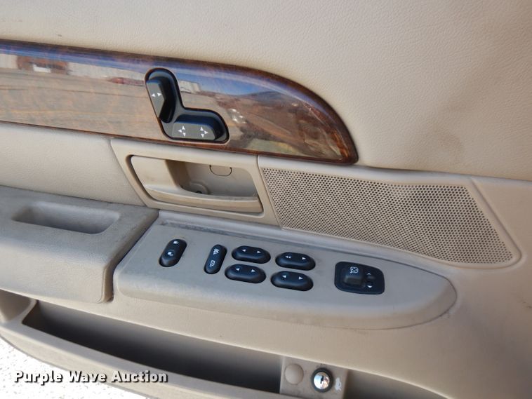 image for item FR9126 2004 Mercury Grand Marquis