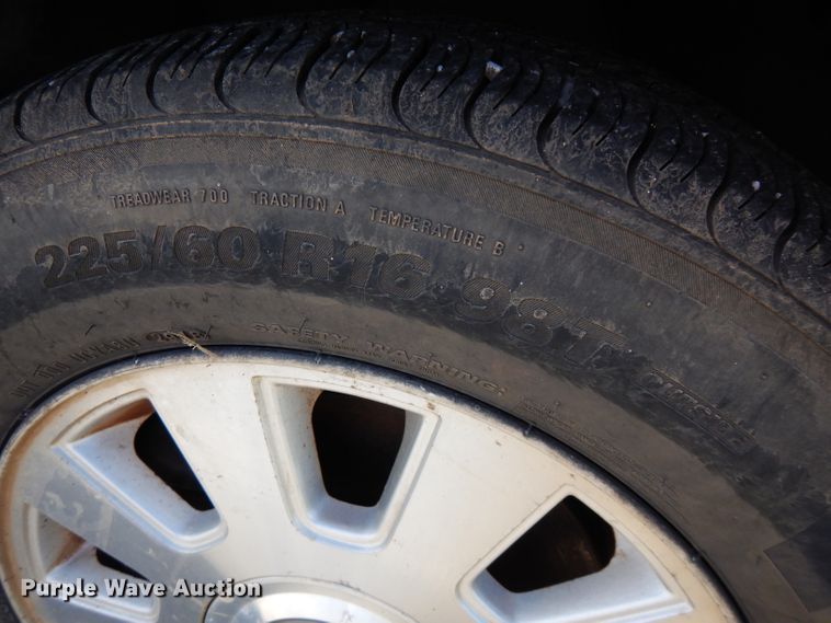 image for item FR9126 2004 Mercury Grand Marquis