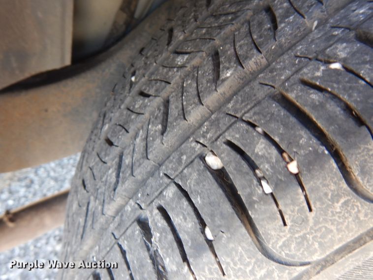 image for item FR9126 2004 Mercury Grand Marquis