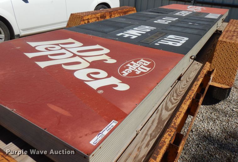 image for item FR9140 Football scoreboard