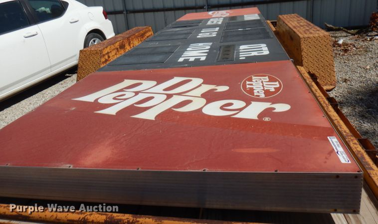 image for item FR9140 Football scoreboard