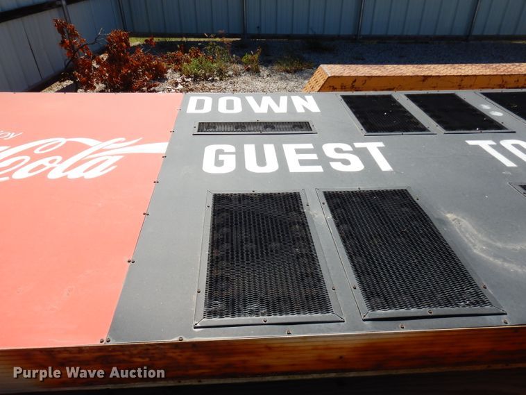 image for item FR9140 Football scoreboard