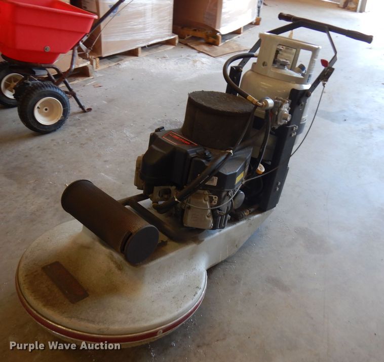 image for item FR9142 Betco floor scrubber