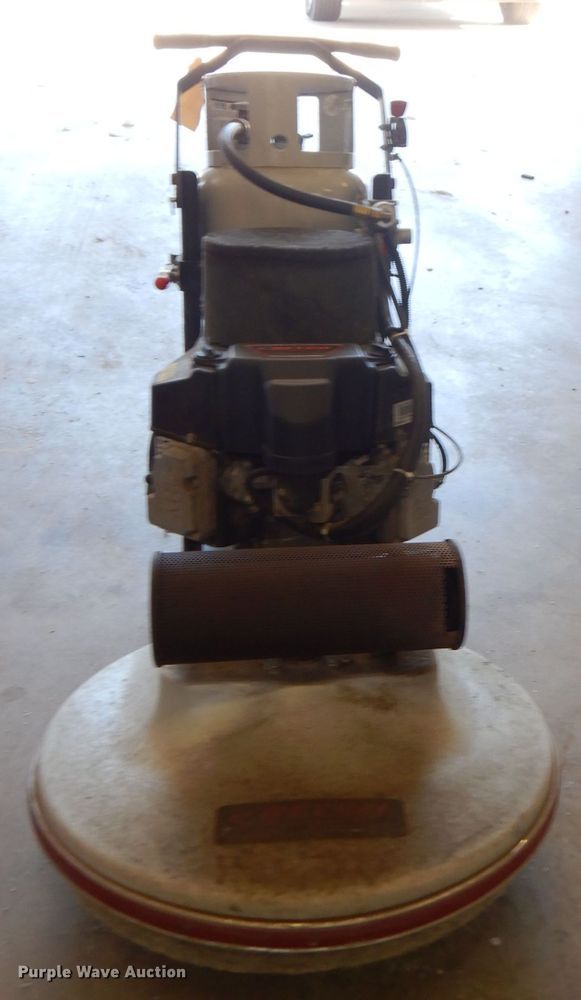 image for item FR9142 Betco floor scrubber