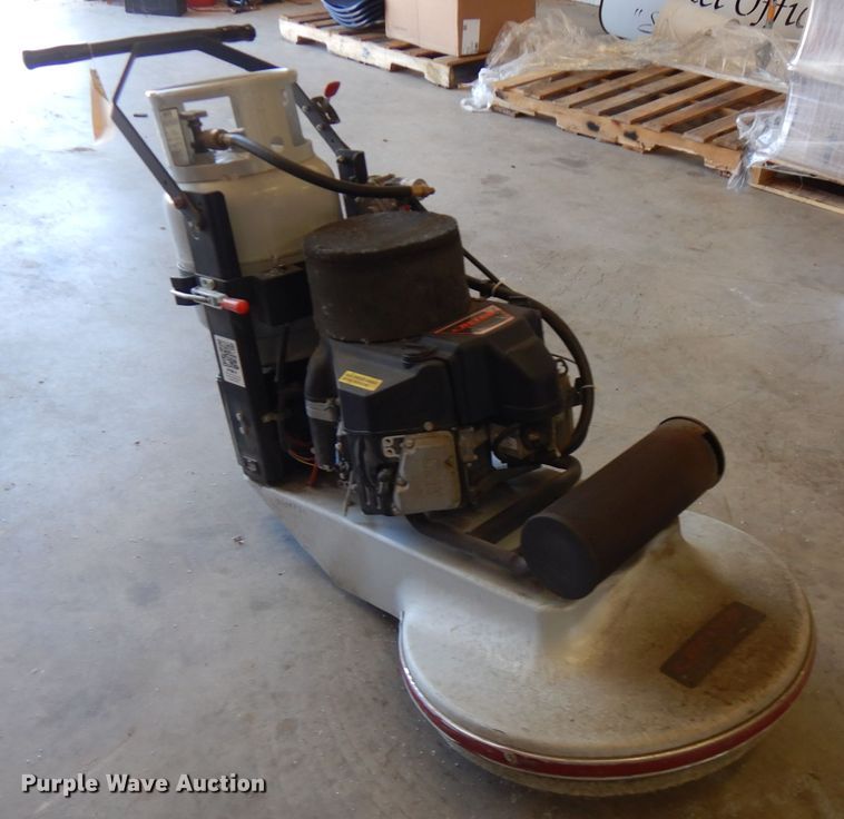 image for item FR9142 Betco floor scrubber