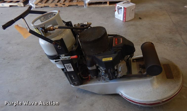 image for item FR9142 Betco floor scrubber