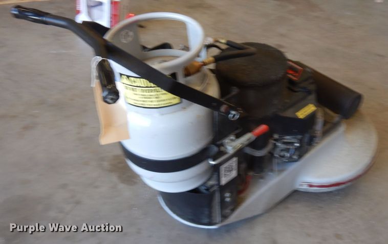 image for item FR9142 Betco floor scrubber