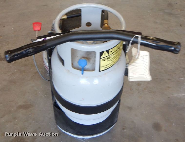 image for item FR9142 Betco floor scrubber