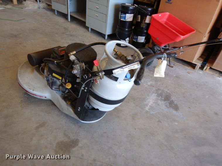 image for item FR9142 Betco floor scrubber