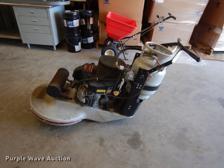 image for item FR9142 Betco floor scrubber