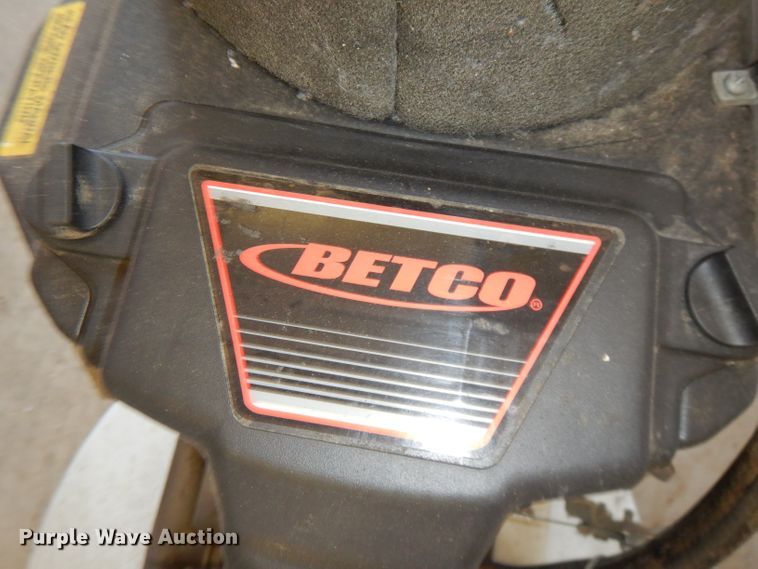 image for item FR9142 Betco floor scrubber