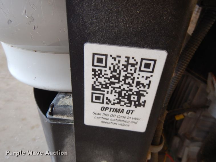 image for item FR9142 Betco floor scrubber