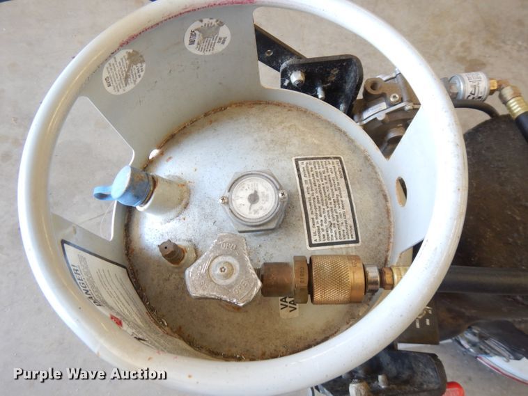 image for item FR9142 Betco floor scrubber