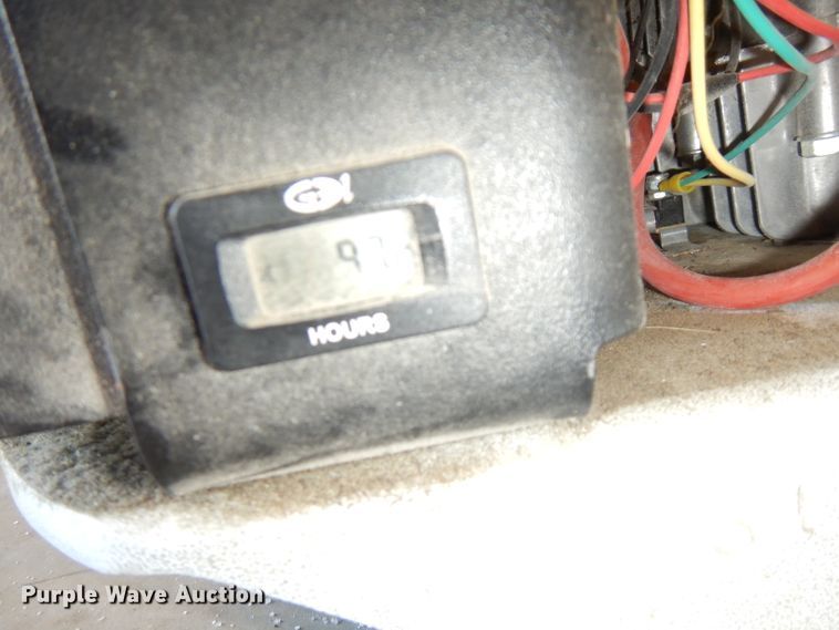 image for item FR9142 Betco floor scrubber