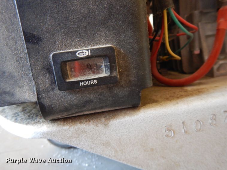 image for item FR9142 Betco floor scrubber