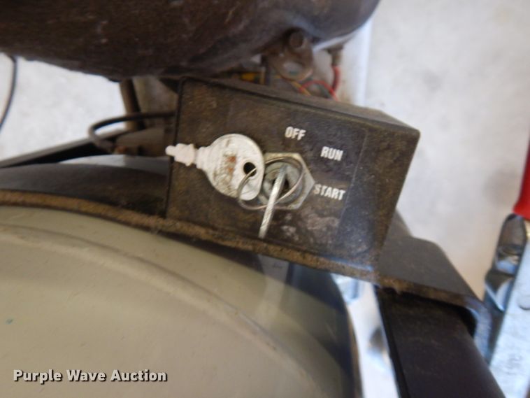 image for item FR9142 Betco floor scrubber