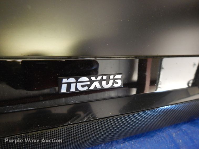 image for item FR9143 (4) Nexus 43" televisions