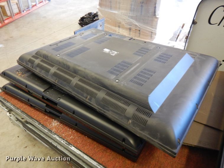 image for item FR9143 (4) Nexus 43" televisions