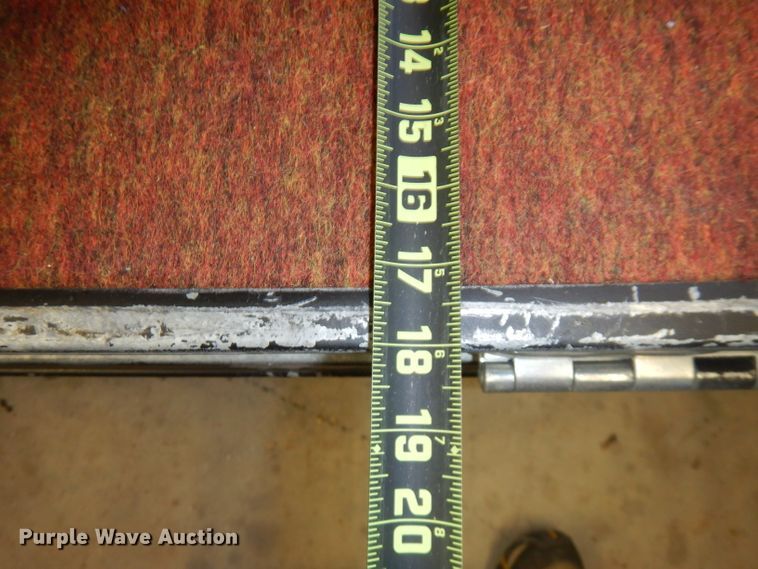 image for item FR9144 (4) portable stage sections