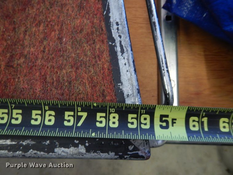 image for item FR9144 (4) portable stage sections