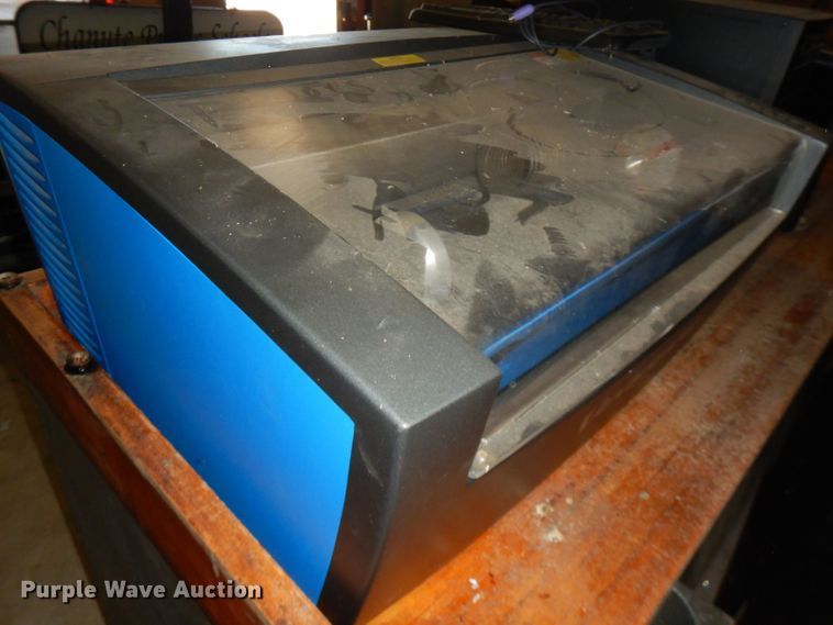 image for item FR9145 VersaLaser engraver/cutter system
