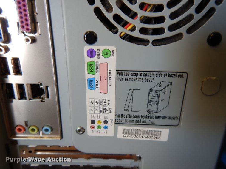 image for item FR9145 VersaLaser engraver/cutter system