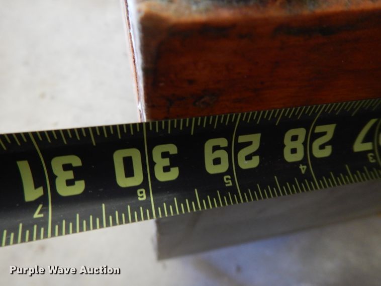 image for item FR9146 Butcherblock top table