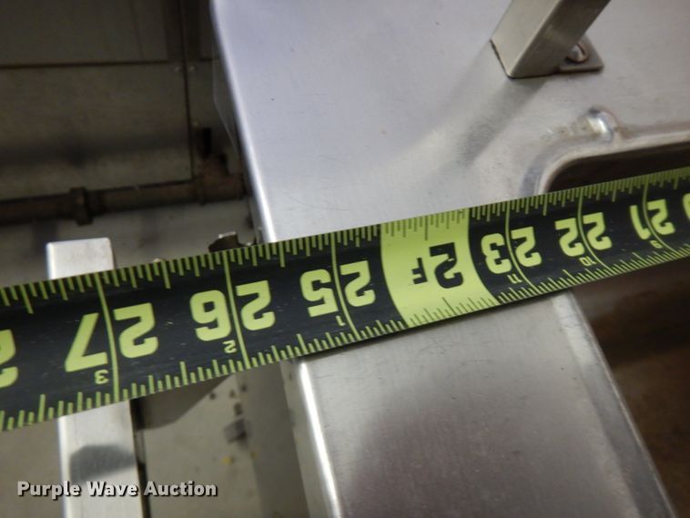 image for item FR9147 Five well warmer serving table